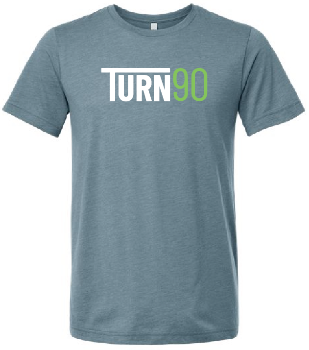 Turn90 T