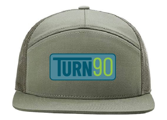 Turn90 Hat