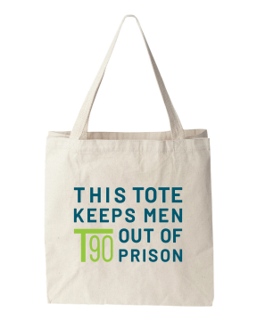 Prison Tote