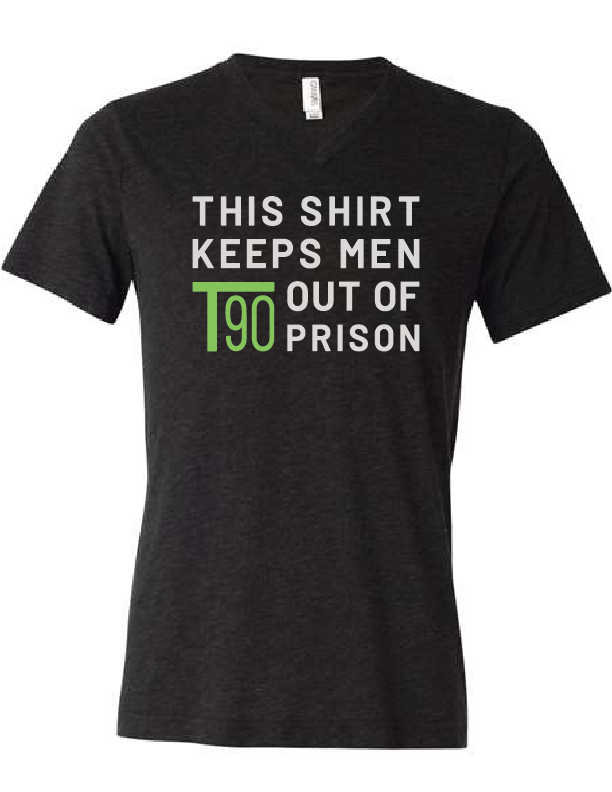 Prison V-Neck